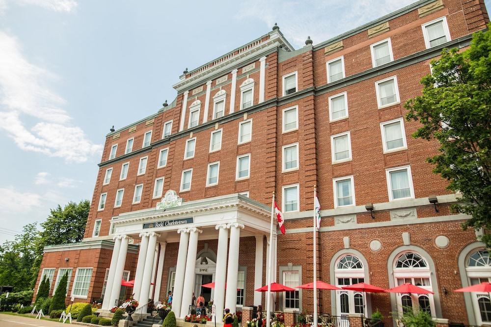 Rodd Charlottetown Ξενοδοχείο Εξωτερικό φωτογραφία