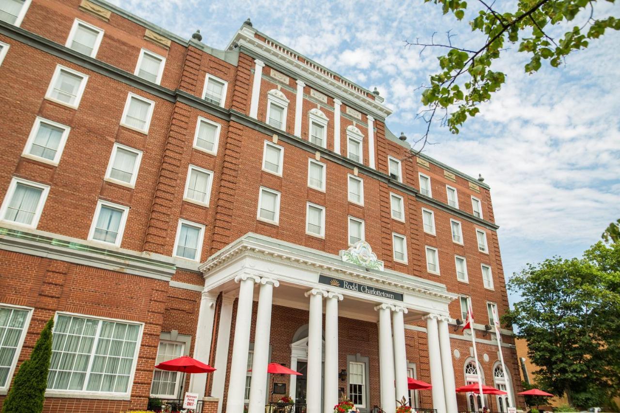 Rodd Charlottetown Ξενοδοχείο Εξωτερικό φωτογραφία