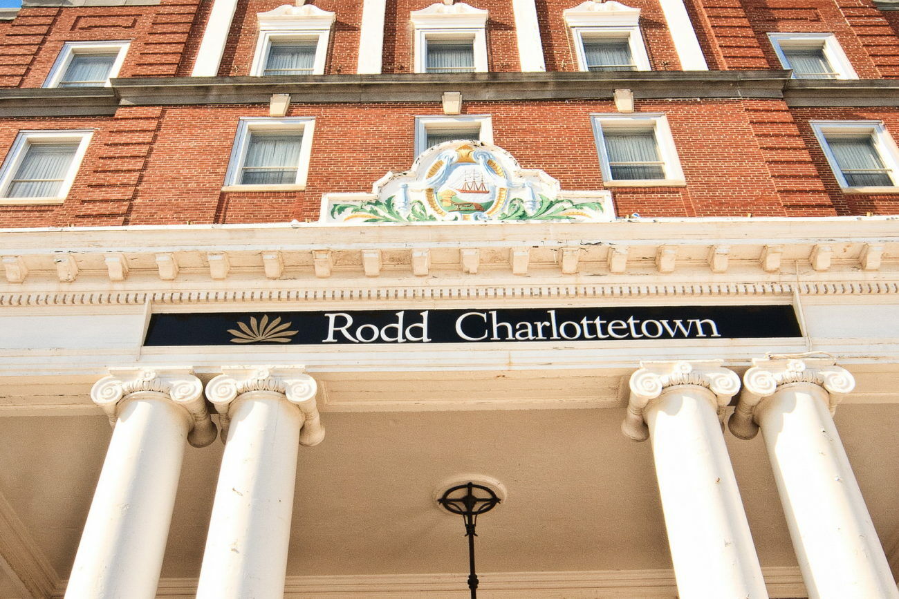 Rodd Charlottetown Ξενοδοχείο Εξωτερικό φωτογραφία